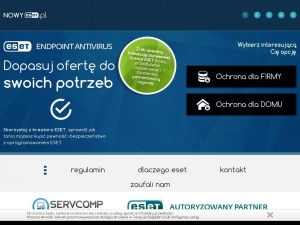 Antywirus Endpoint Eset